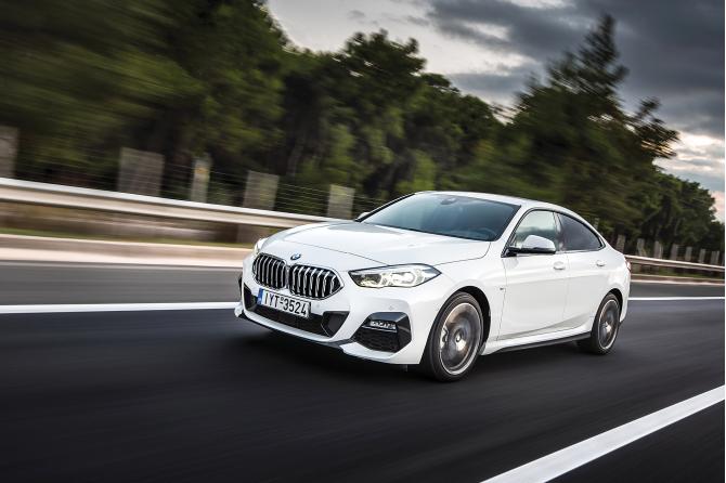 BMW 220d Gran Coupe 190Ps